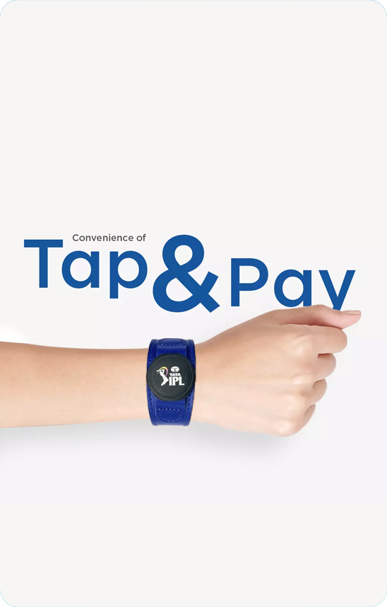 tap and pay